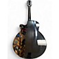 Used Fender FA135CE Concert 3 Tone Sunburst Acoustic Electric Guitar