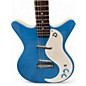 Used Danelectro 59M BLUEY Solid Body Electric Guitar thumbnail