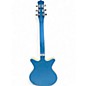 Used Danelectro 59M BLUEY Solid Body Electric Guitar