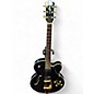 Used Yamaha AES1500 Gloss Black Hollow Body Electric Guitar thumbnail