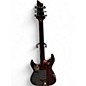 Used Schecter Guitar Research Silver Mountain C1 FR S Blood Moon Solid Body Electric Guitar