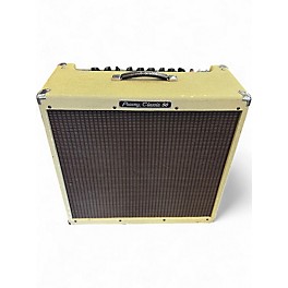 Used Peavey Classic 50 50W 4x10 Tube Guitar Combo Amp