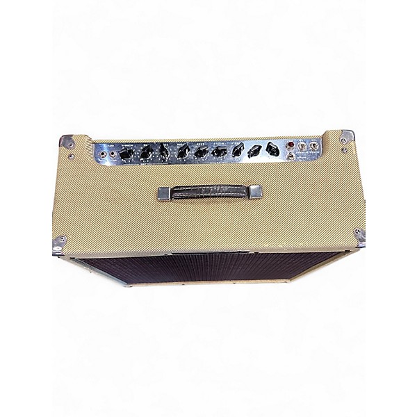 Used Peavey Classic 50 50W 4x10 Tube Guitar Combo Amp