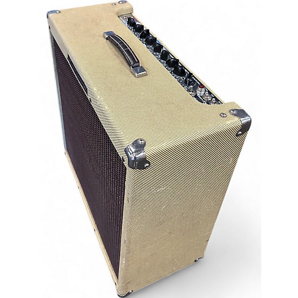 Used Peavey Classic 50 50W 4x10 Tube Guitar Combo Amp