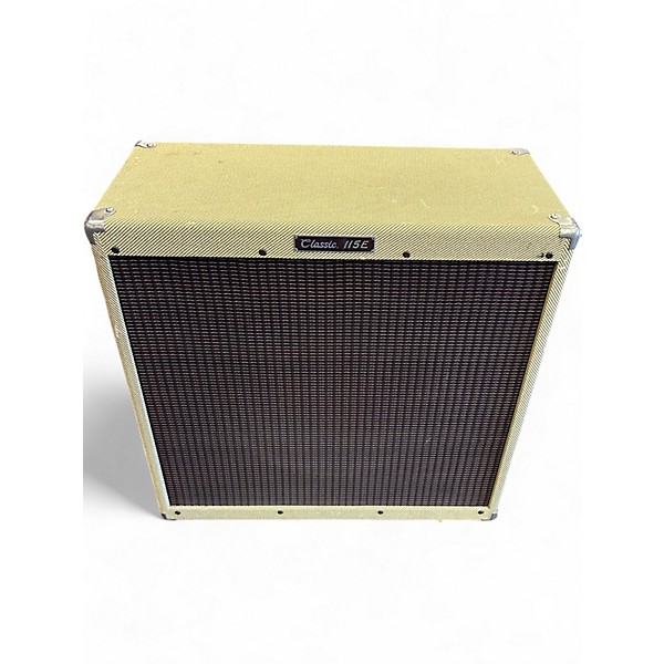 Used Peavey classic 115e Guitar Cabinet