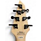 Used Jackson JS22-7 Dinky 7 String Black Solid Body Electric Guitar