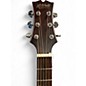 Used Mitchell t333ce-bst brown Acoustic Guitar