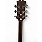 Used Mitchell t333ce-bst brown Acoustic Guitar