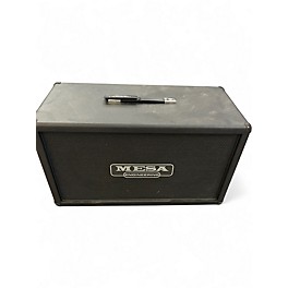 Used MESA/Boogie Rectifier 2x12 140W Horizontal Guitar Cabinet