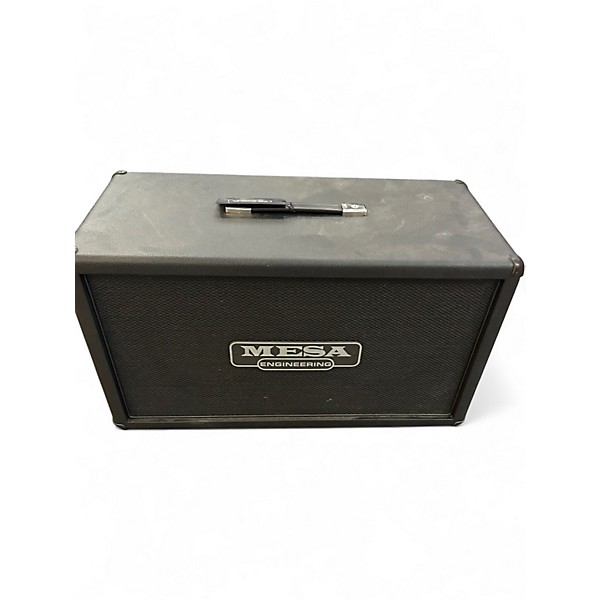 Used MESA/Boogie Rectifier 2x12 140W Horizontal Guitar Cabinet