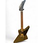 Used Epiphone Explorer Olive Green Solid Body Electric Guitar thumbnail
