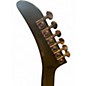 Used Epiphone Explorer Olive Green Solid Body Electric Guitar