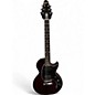 Used 2025 Gibson MUSIC CITY 50 Wine Red Solid Body Electric Guitar thumbnail