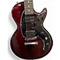 Used 2025 Gibson MUSIC CITY 50 Wine Red Solid Body Electric Guitar