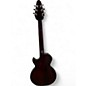 Used 2025 Gibson MUSIC CITY 50 Wine Red Solid Body Electric Guitar