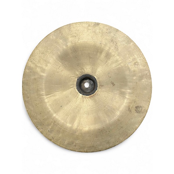 Used Wuhan 12in Hand Made China Cymbal