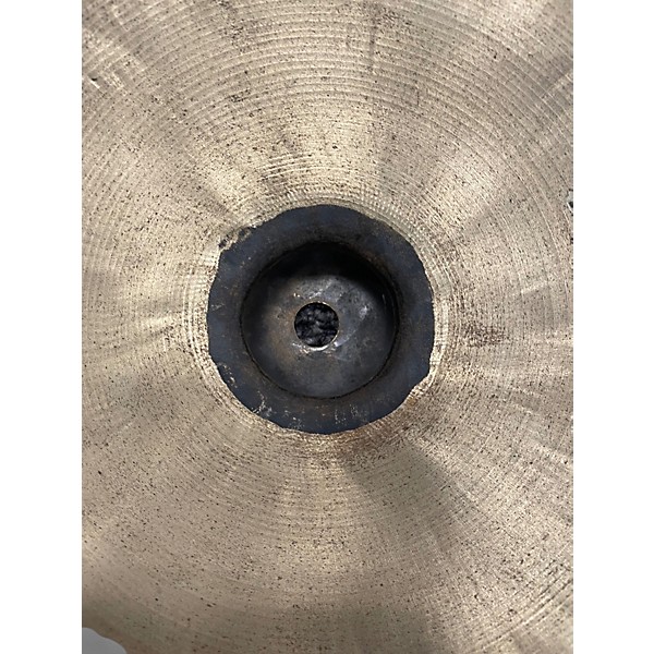 Used Wuhan 12in Hand Made China Cymbal