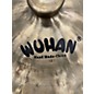 Used Wuhan 12in Hand Made China Cymbal