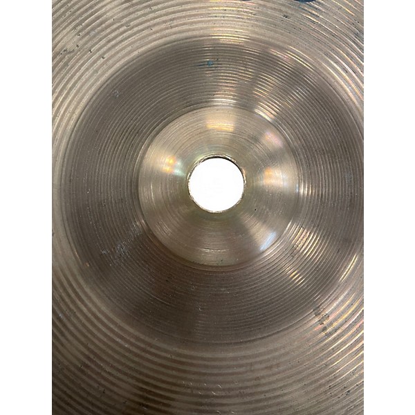 Used Paiste 10in 502 Splash Cymbal