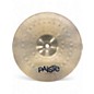 Used Paiste 10in 502 Splash Cymbal
