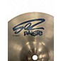 Used Paiste 10in 502 Splash Cymbal