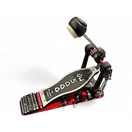 Used DW 5000 Series Single Single Bass Drum Pedal