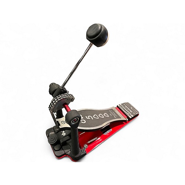 Used DW 5000 Series Single Single Bass Drum Pedal