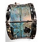 Used Pork Pie 7X13 BRASS PATINA 7X13 ACID WASH Drum thumbnail