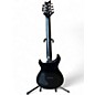 Used Prs  Mark Holcomb SVN Blue Burst Solid Body Electric Guitar