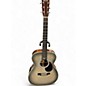 Used Martin OMJM John Mayer Signature Gray Acoustic Electric Guitar thumbnail