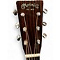 Used Martin OMJM John Mayer Signature Gray Acoustic Electric Guitar
