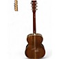 Used Martin OMJM John Mayer Signature Gray Acoustic Electric Guitar