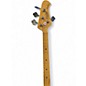 Used Sterling by Music Man STING RAY SUB SERIES Sea Foam Green Electric Bass Guitar
