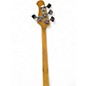 Used Sterling by Music Man STING RAY SUB SERIES Sea Foam Green Electric Bass Guitar