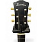 Used Eastman sb55v Sunburst Solid Body Electric Guitar