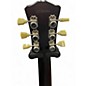 Used Eastman sb55v Sunburst Solid Body Electric Guitar