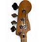 Used Fender Player Precision Bass Green Electric Bass Guitar