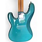 Used Fender Player Precision Bass Green Electric Bass Guitar