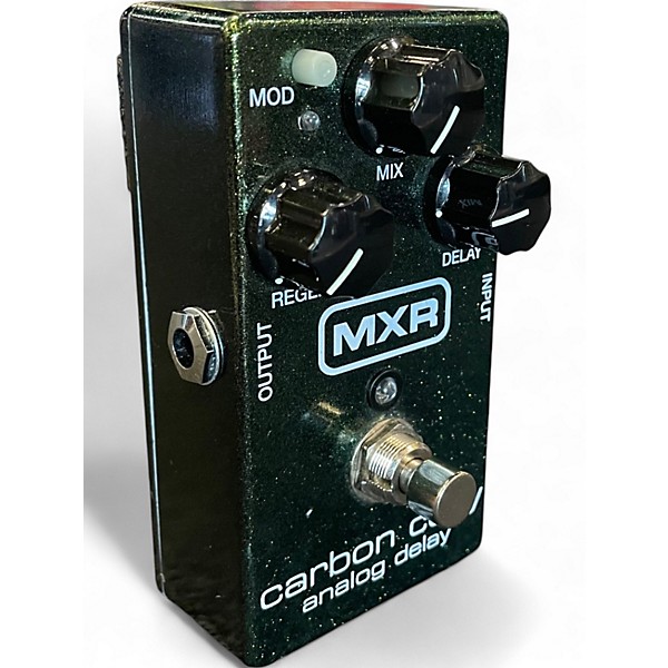 Used MXR Carbon Copy Effect Pedal