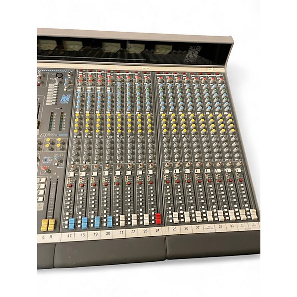 Used Allen & Heath GL3300 32 Channel Unpowered Mixer