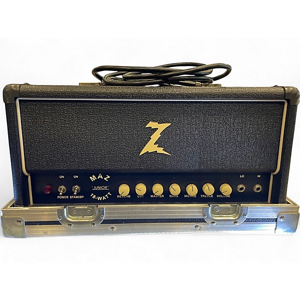 Used Dr Z Maz 18 Jr 18W MK I Tube Guitar Amp Head