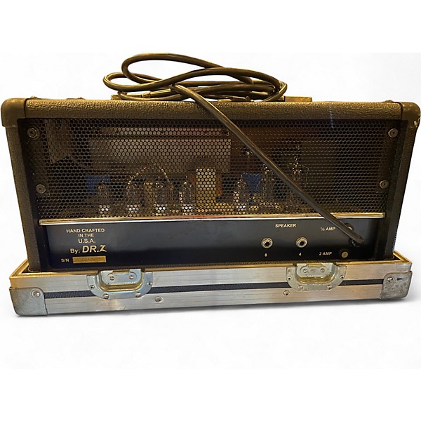 Used Dr Z Maz 18 Jr 18W MK I Tube Guitar Amp Head