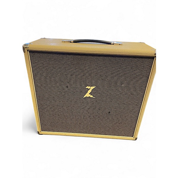 Used Dr Z 2X10 CONVERTIBLE CAB Guitar Cabinet