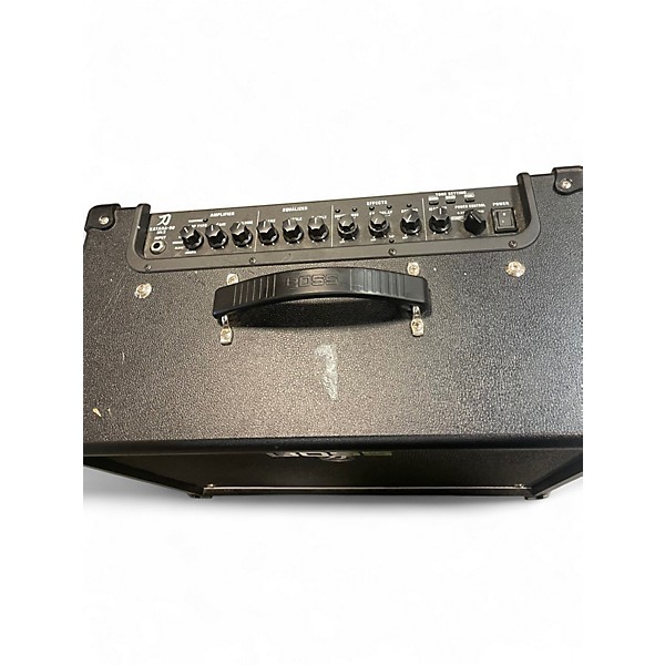 Used BOSS Katana KTN50 50W 1X12 Guitar Combo Amp