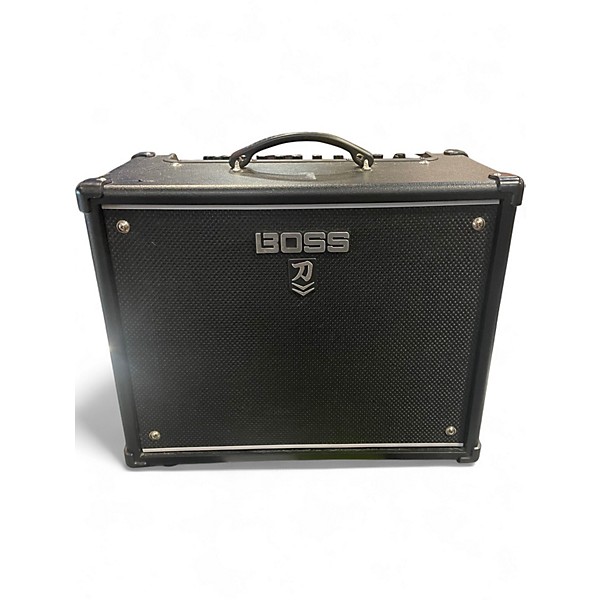 Used BOSS Katana KTN50 50W 1X12 Guitar Combo Amp