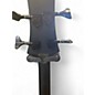 Used Schecter Guitar Research steath Black Electric Bass Guitar
