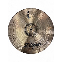 Used Zildjian 14in i crash Cymbal