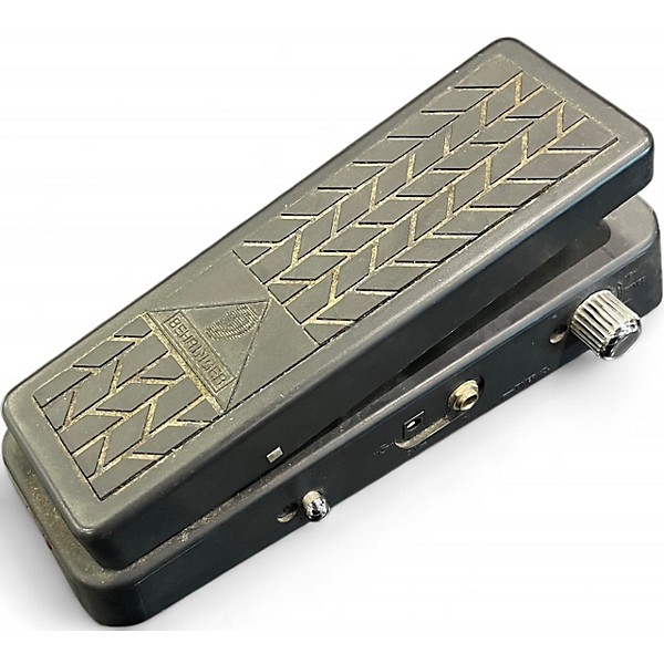 Used Behringer HB01 Hellbabe Optical Wah Effect Pedal