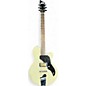 Used Supro ISLAND SERIES JAMESPORT WHITE Solid Body Electric Guitar