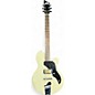 Used Supro ISLAND SERIES JAMESPORT WHITE Solid Body Electric Guitar